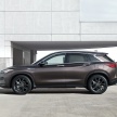 Infiniti QX50 – second-gen launched in Los Angeles