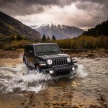 2018 Jeep Wrangler gains new hybrid turbo engine