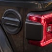 2018 Jeep Wrangler gains new hybrid turbo engine