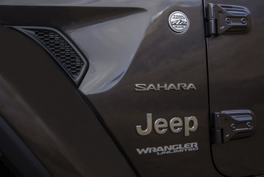 2018 Jeep Wrangler gains new hybrid turbo engine 748233