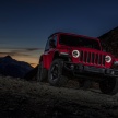 2018 Jeep Wrangler gains new hybrid turbo engine