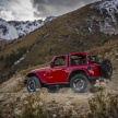 2018 Jeep Wrangler gains new hybrid turbo engine