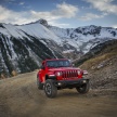 2018 Jeep Wrangler gains new hybrid turbo engine