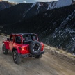 2018 Jeep Wrangler gains new hybrid turbo engine