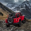 2018 Jeep Wrangler gains new hybrid turbo engine