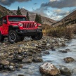 2018 Jeep Wrangler gains new hybrid turbo engine