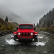 2018 Jeep Wrangler gains new hybrid turbo engine