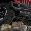 Jeep Wrangler 392 Hemi V8 teased for 2021 debut