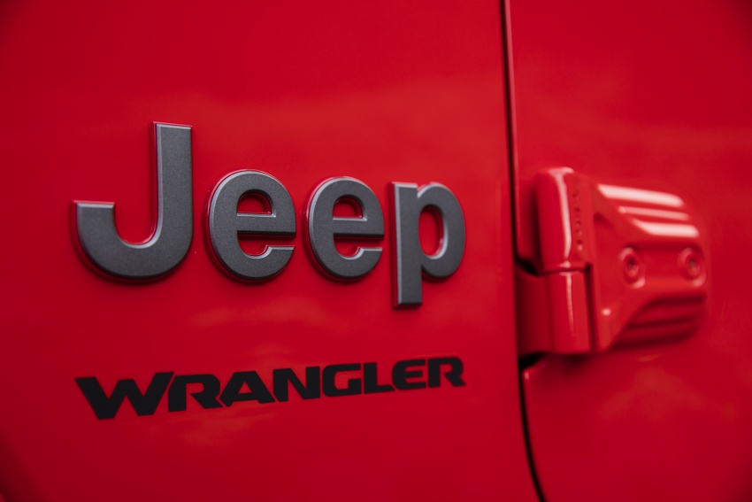 2018 Jeep Wrangler gains new hybrid turbo engine 748350