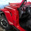 Jeep Wrangler 392 Hemi V8 teased for 2021 debut