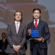 Volvo XC60 is the 2017-2018 Japan Car of the Year