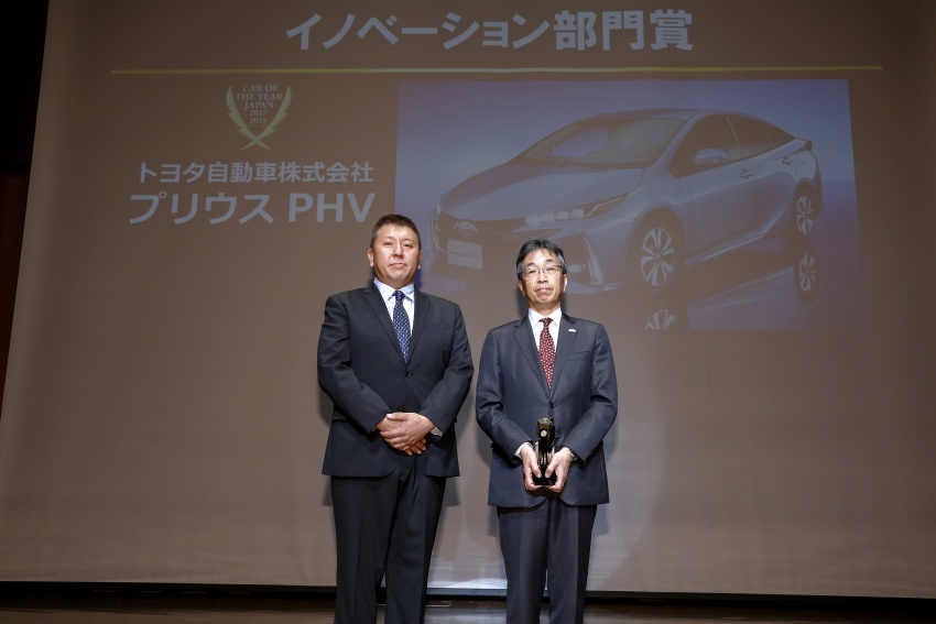 Volvo XC60 is the 2017-2018 Japan Car of the Year 749426