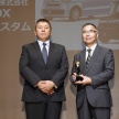 Volvo XC60 is the 2017-2018 Japan Car of the Year