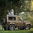 Kahn Automobiles perkenalkan Land Rover Defender enam tayar dengan bumbung kanvas boleh buka