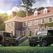 Kahn Automobiles perkenalkan Land Rover Defender enam tayar dengan bumbung kanvas boleh buka