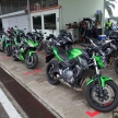 Kawasaki Malaysia launches Safety Riding Course