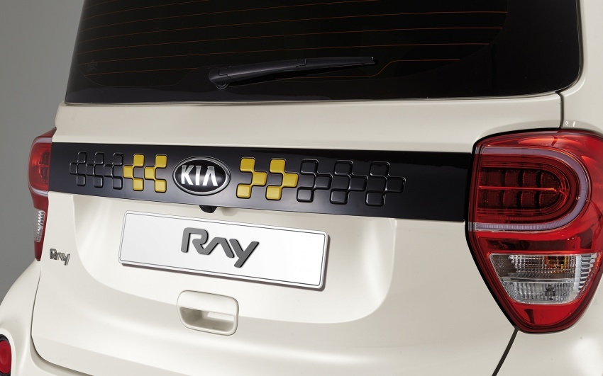 Kia Ray <em>facelift</em> didedahkan – untuk pasaran Korea 751816