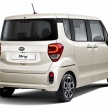 Kia Ray <em>facelift</em> didedahkan – untuk pasaran Korea