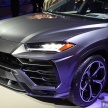 Lamborghini Urus sales “better than expected,” 70% of buyers new to the brand; more female buyers – report