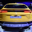 Lamborghini Urus sales “better than expected,” 70% of buyers new to the brand; more female buyers – report