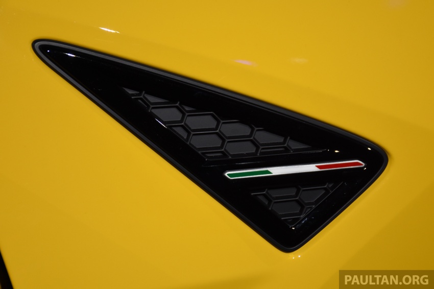 Lamborghini Urus – Sant’Agata’s 650 PS, 850 Nm SUV makes its official debut, deliveries begin in 2018 746942