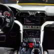 Lamborghini Urus – Sant’Agata’s 650 PS, 850 Nm SUV makes its official debut, deliveries begin in 2018