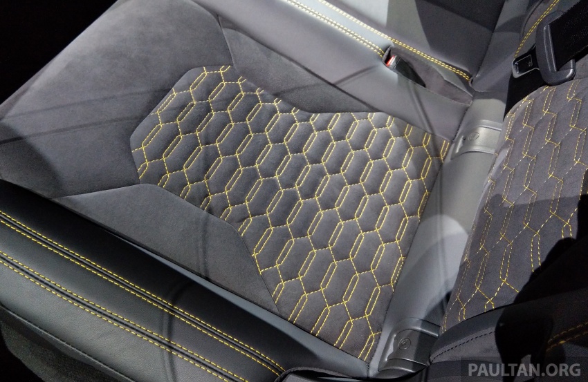 Lamborghini Urus tampil secara rasmi – SUV 650 PS, 850 Nm tork, penghantaran bermula pada tahun 2018 747226