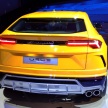 Lamborghini Urus sales “better than expected,” 70% of buyers new to the brand; more female buyers – report