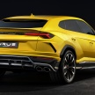 Lamborghini Urus – Sant’Agata’s 650 PS, 850 Nm SUV makes its official debut, deliveries begin in 2018