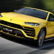 Lamborghini Urus – Sant’Agata’s 650 PS, 850 Nm SUV makes its official debut, deliveries begin in 2018