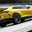 Lamborghini Urus – Sant’Agata’s 650 PS, 850 Nm SUV makes its official debut, deliveries begin in 2018