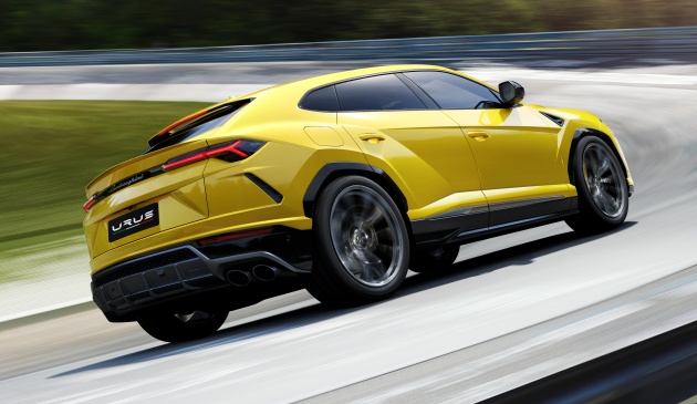 Lamborghini Urus catat jualan lebih baik dari jangkaan – 70% pelanggan baharu, pembeli wanita meningkat