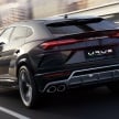 Lamborghini Urus – Sant’Agata’s 650 PS, 850 Nm SUV makes its official debut, deliveries begin in 2018