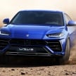 Lamborghini Urus – Sant’Agata’s 650 PS, 850 Nm SUV makes its official debut, deliveries begin in 2018