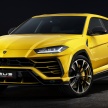 Lamborghini Urus – Sant’Agata’s 650 PS, 850 Nm SUV makes its official debut, deliveries begin in 2018