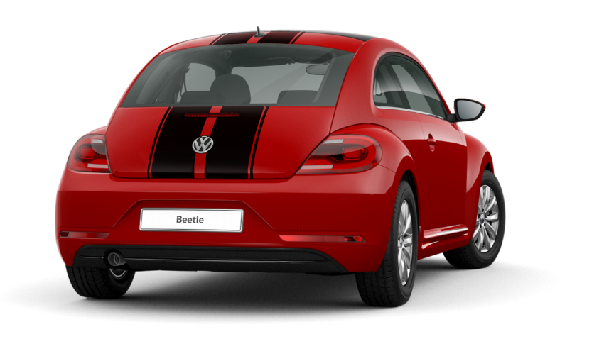 Volkswagen Malaysia jual Beetle Edisi Terhad secara eksklusif di Lazada – 12 unit, dua varian dan RM112k! 747692