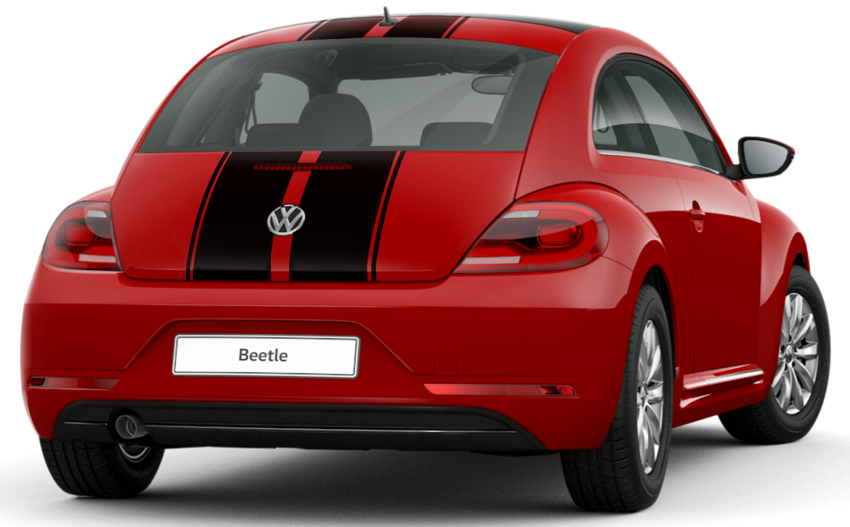 Volkswagen and Lazada Malaysia launch online-exclusive limited edition Beetles – 12 units, RM112k 747678