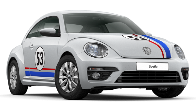 12 unit Volkswagen Beetle edisi terhad laris dalam tempoh 20 minit semasa Lazada Online Revolution