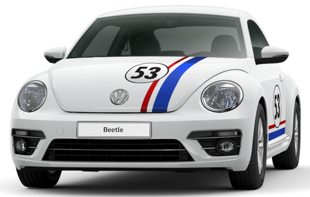 Volkswagen and Lazada Malaysia launch online-exclusive limited edition Beetles – 12 units, RM112k