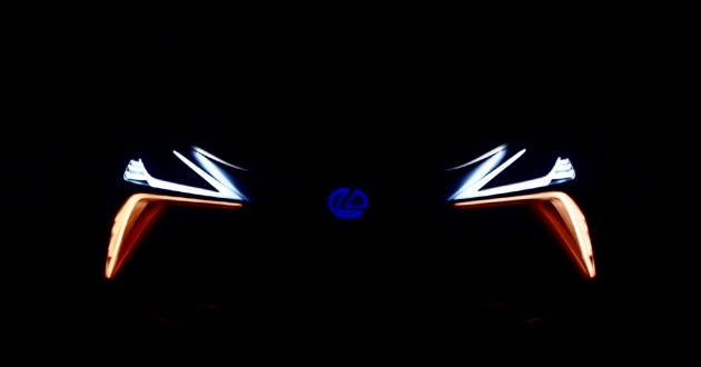 Lexus LF-1 Limitless – satu lagi teaser dikeluarkan