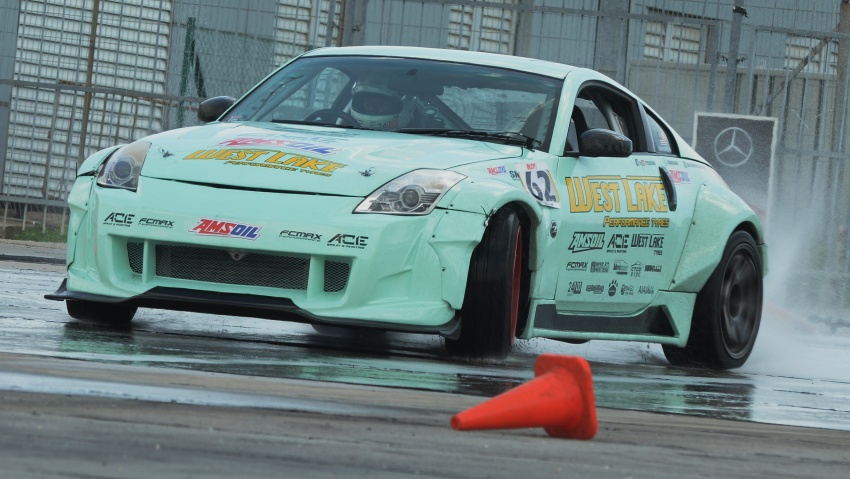 Ivan Choo wins MSF Drift Gonzo preview round 748873