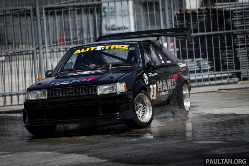 Ivan Choo wins MSF Drift Gonzo preview round 748886