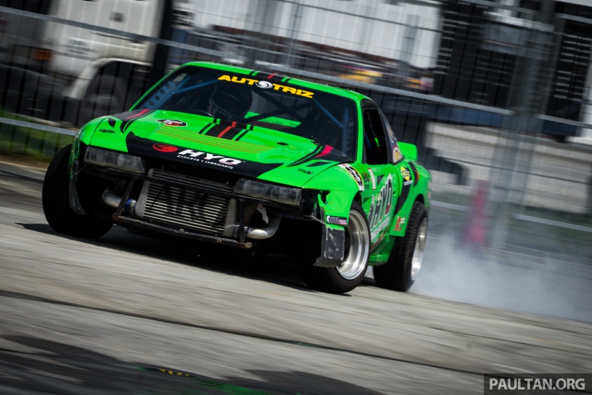 Ivan Choo wins MSF Drift Gonzo preview round 748887