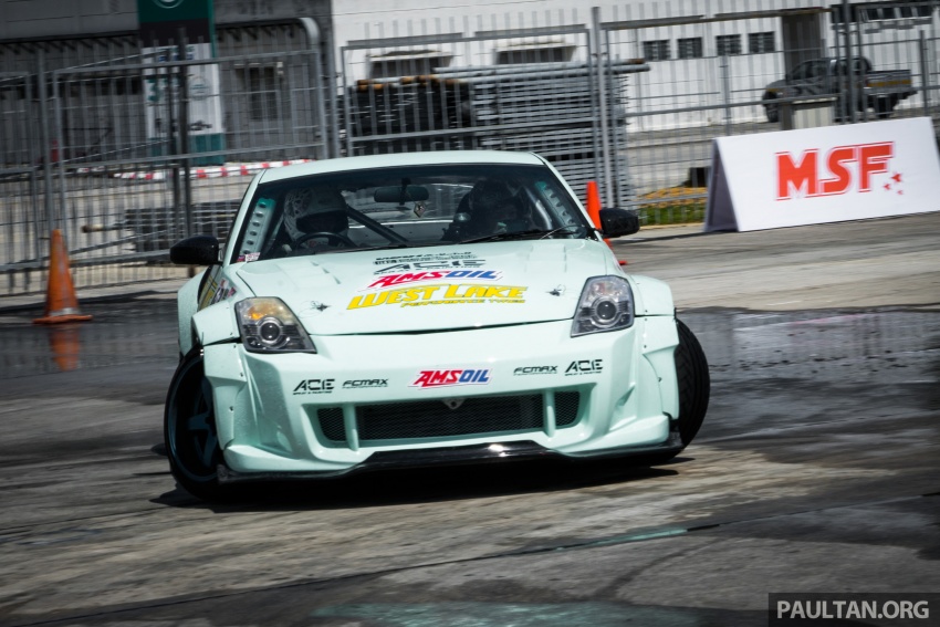 Ivan Choo wins MSF Drift Gonzo preview round 748889