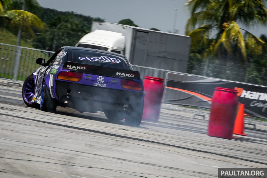 Ivan Choo wins MSF Drift Gonzo preview round 748899