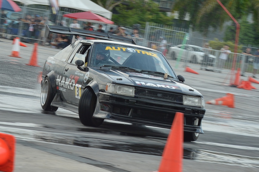 Ivan Choo wins MSF Drift Gonzo preview round 748876