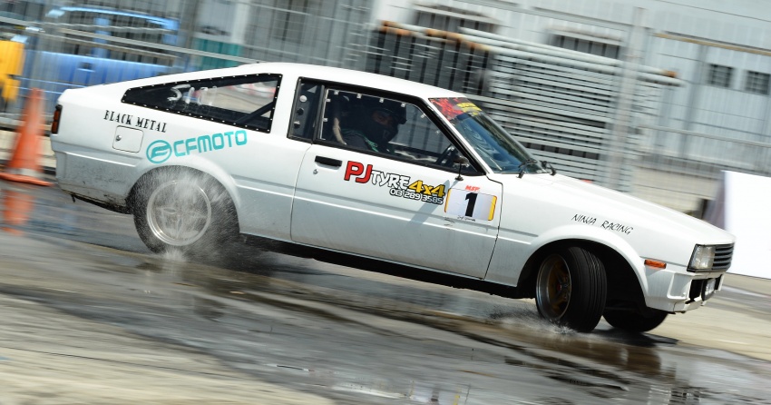 Ivan Choo wins MSF Drift Gonzo preview round 748881