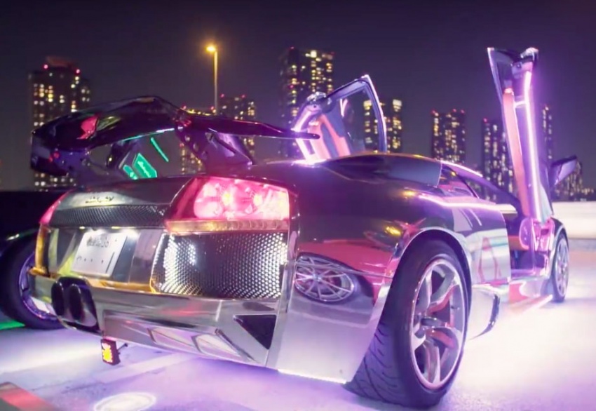 VIDEO: Mad Mike Whiddet tinjau budaya auto di Jepun 748855