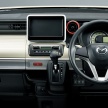 Mazda perkenal Flair Wagon, serta versi Custom Style