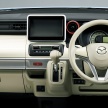 Mazda introduces Flair Wagon, plus Custom Style